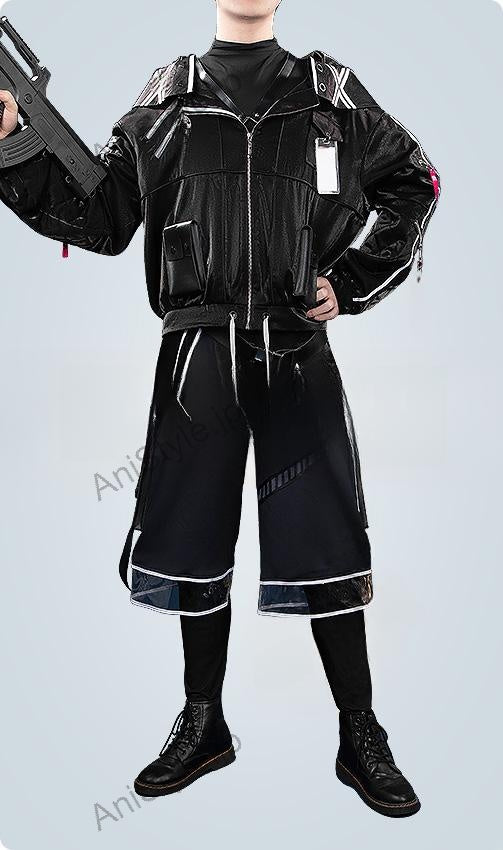 バーチャルYouTuber Vtuber 渡会 2024新衣装 コスプレ衣装