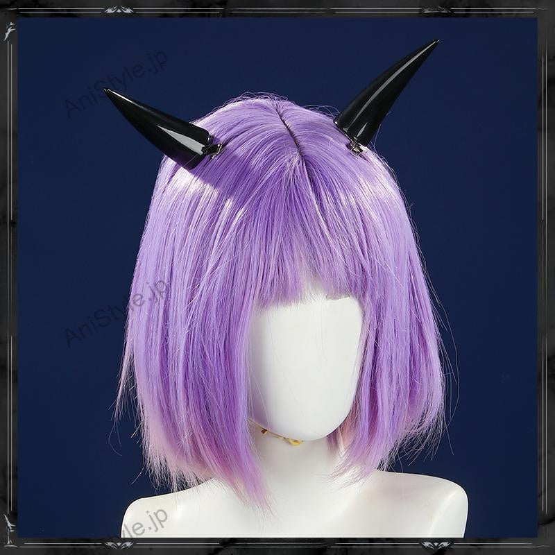 バーチャルYouTuber Vtuber 渡会 悪魔衣装 コスプレ衣装