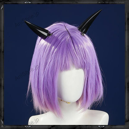 バーチャルYouTuber Vtuber 渡会 悪魔衣装 コスプレ衣装
