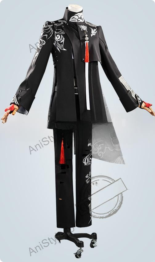 バーチャルYouTuber Vtuber 緑仙 新衣装 コスプレ衣装