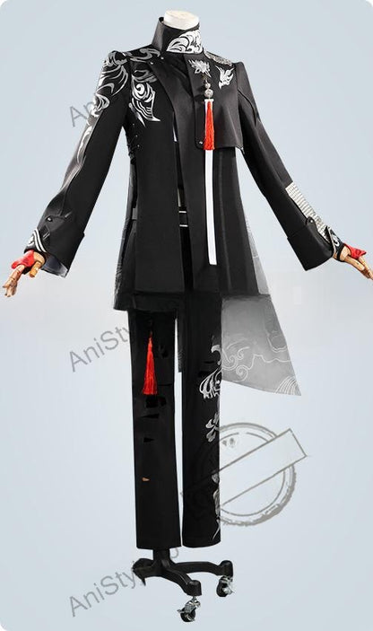 バーチャルYouTuber Vtuber 緑仙 新衣装 コスプレ衣装