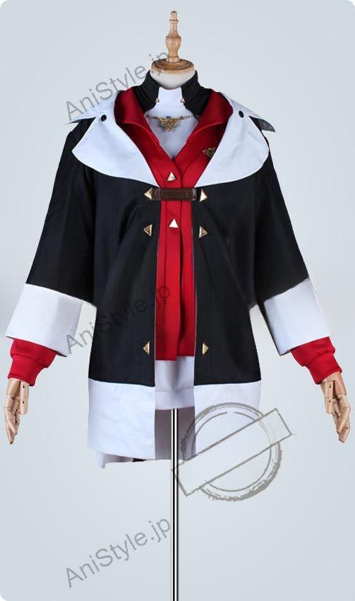 バーチャルYouTuber アンジュ・カトリーナ コスプレ衣装