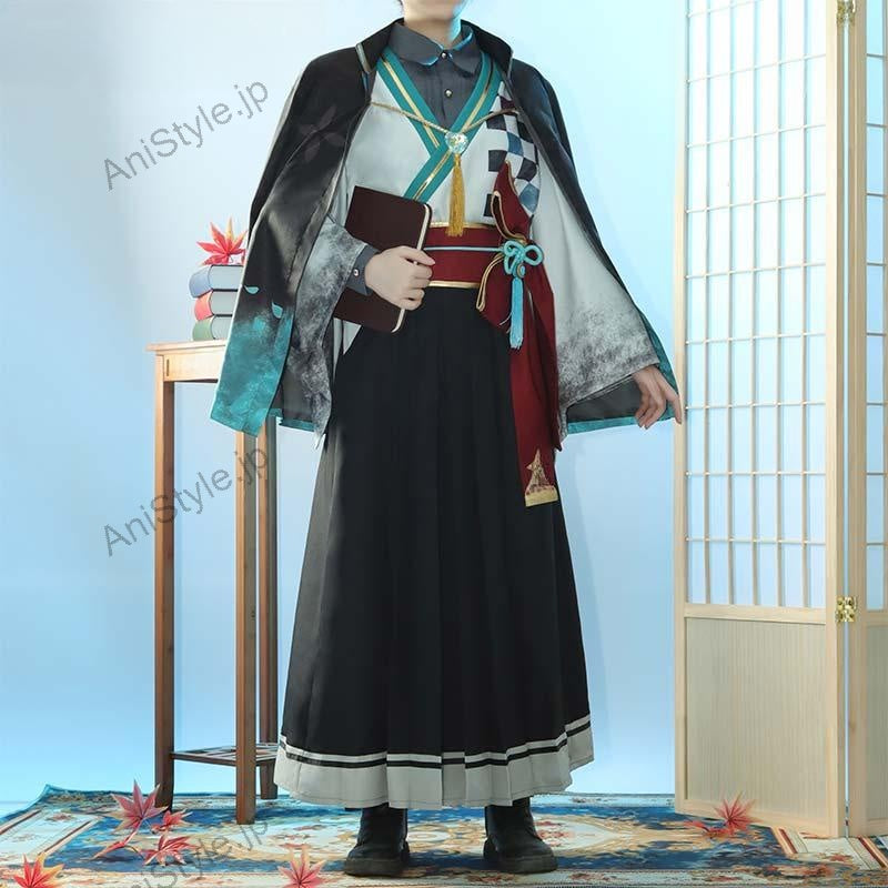 バーチャルYouTuber カイダ コスプレ衣装
