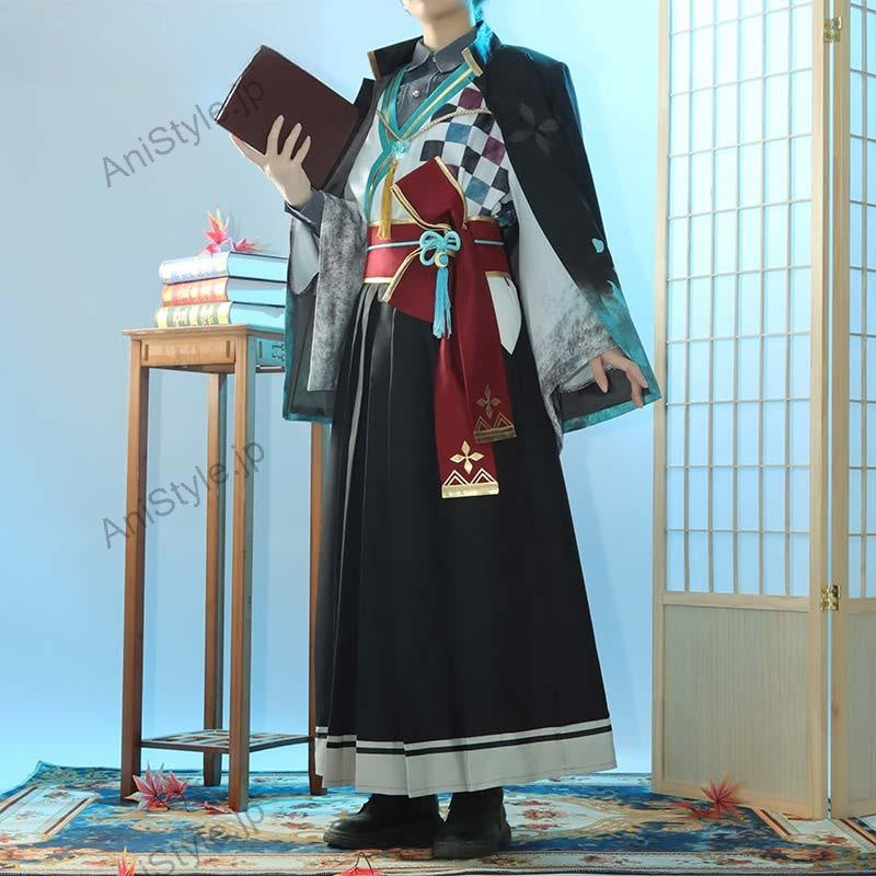 バーチャルYouTuber カイダ コスプレ衣装