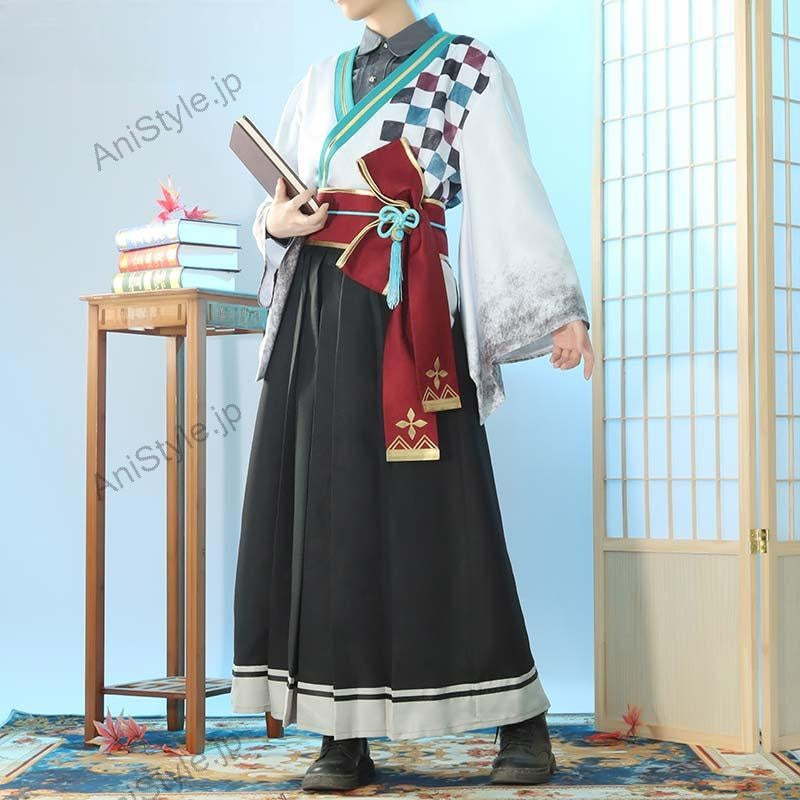 バーチャルYouTuber カイダ コスプレ衣装