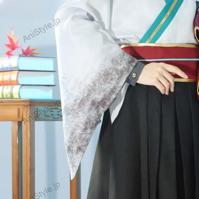 バーチャルYouTuber カイダ コスプレ衣装