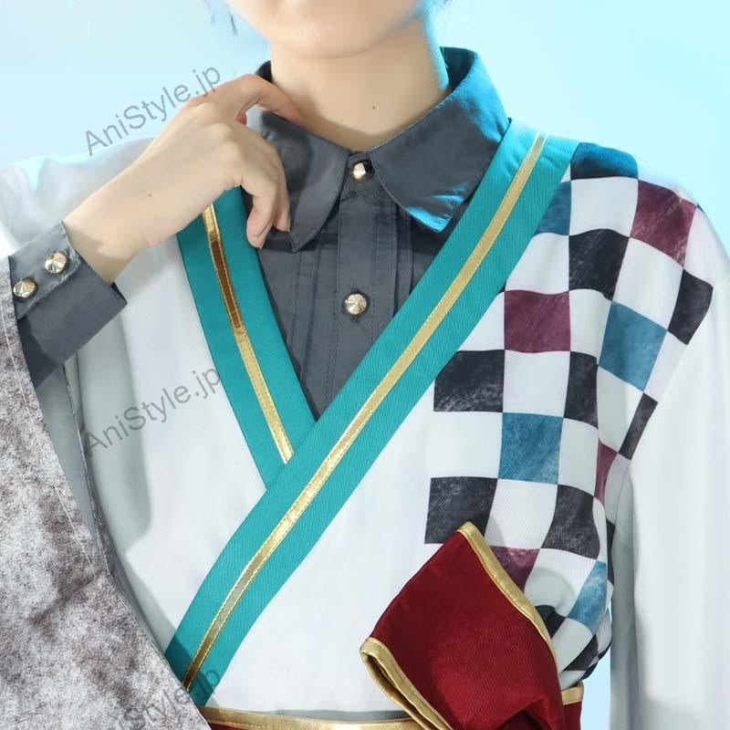 バーチャルYouTuber カイダ コスプレ衣装