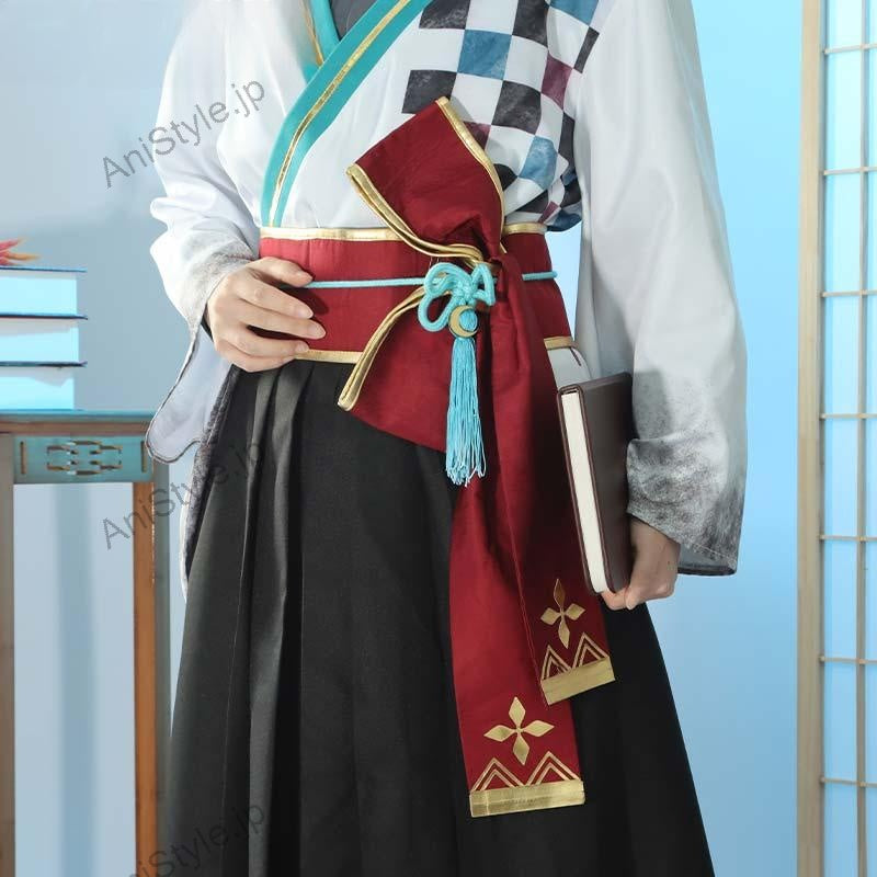 バーチャルYouTuber カイダ コスプレ衣装