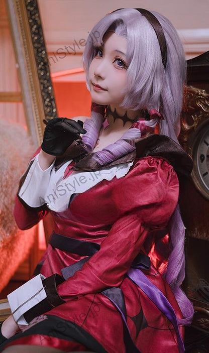 バーチャルYouTuber サロメ 様 コスプレ衣装