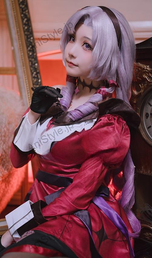 バーチャルYouTuber サロメ 様 コスプレ衣装