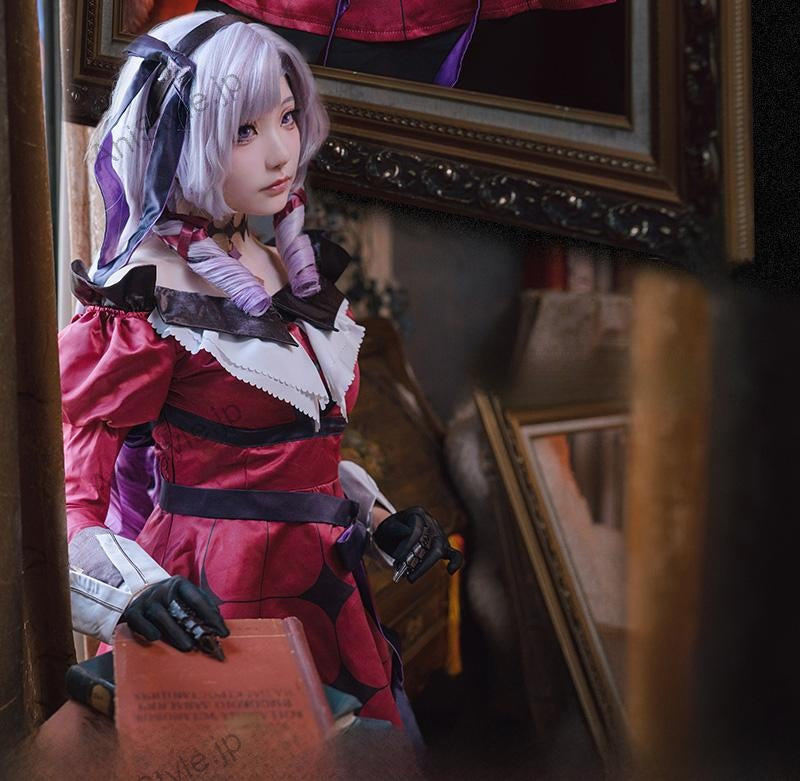 バーチャルYouTuber サロメ 様 コスプレ衣装