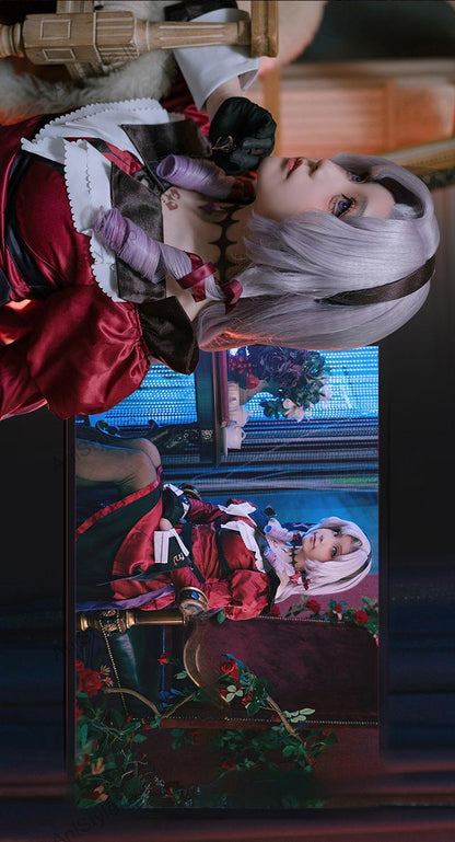 バーチャルYouTuber サロメ 様 コスプレ衣装