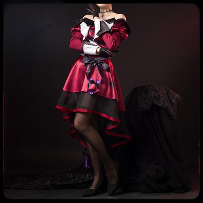 バーチャルYouTuber サロメ 様 コスプレ衣装