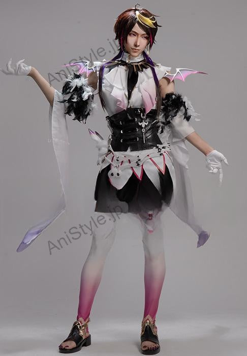 バーチャルYouTuber シュウ コスプレ衣装