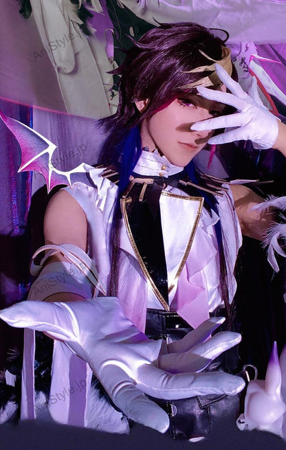 バーチャルYouTuber シュウ コスプレ衣装