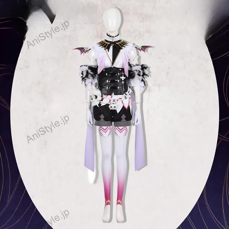 バーチャルYouTuber シュウ コスプレ衣装
