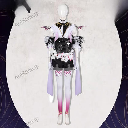 バーチャルYouTuber シュウ コスプレ衣装