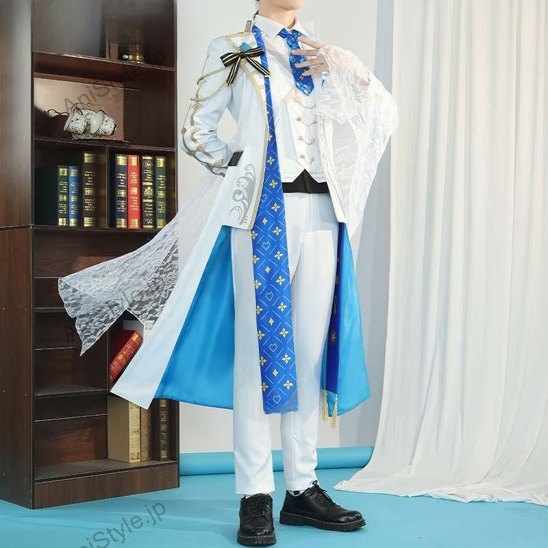 バーチャルYouTuber デビュー半年記念 Ike コスプレ衣装