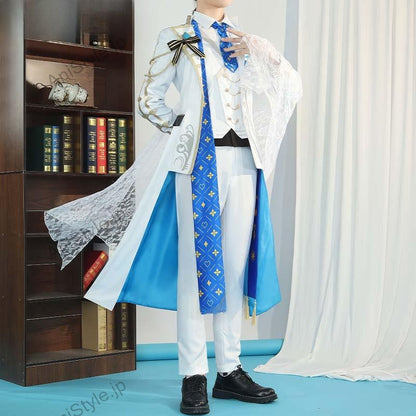 バーチャルYouTuber デビュー半年記念 Ike コスプレ衣装