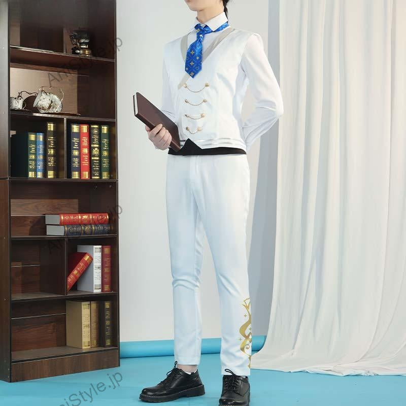 バーチャルYouTuber デビュー半年記念 Ike コスプレ衣装