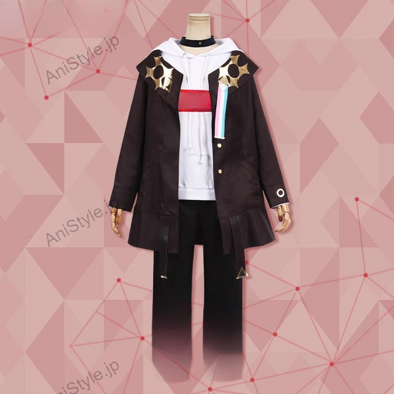 バーチャルYouTuber 三枝 コスプレ衣装