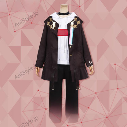 バーチャルYouTuber 三枝 コスプレ衣装