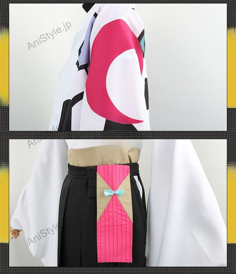 バーチャルYouTuber 三枝 袴服 コスプレ衣装