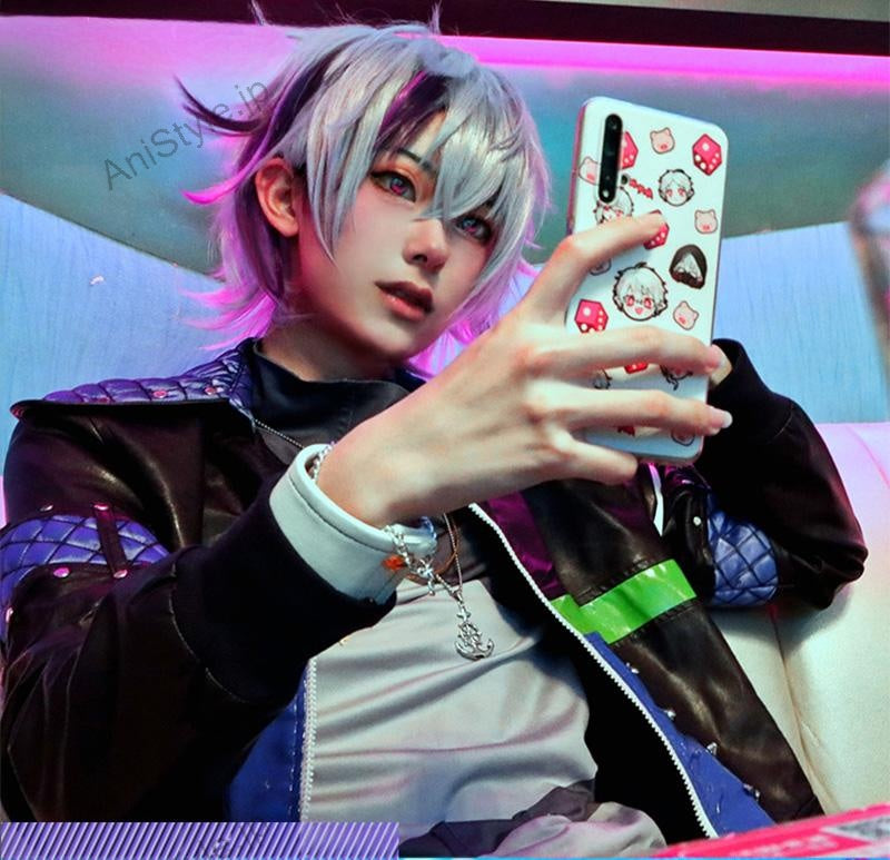 バーチャルYouTuber 不破湊 コスプレ衣装