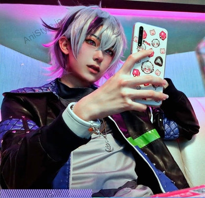 バーチャルYouTuber 不破湊 コスプレ衣装