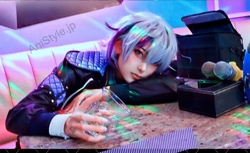 バーチャルYouTuber 不破湊 コスプレ衣装