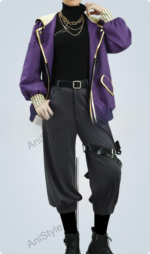 バーチャルYouTuber Shoto コスプレ衣装