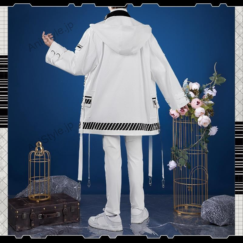 バーチャルYouTuber Vtuber Clutch Mode Type 叶 コスプレ衣装