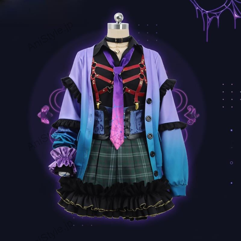 バーチャルYouTuber vtuber Meloco Kyoran コスプレ衣装