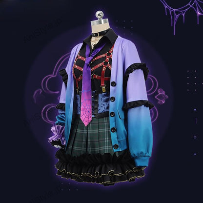 バーチャルYouTuber vtuber Meloco Kyoran コスプレ衣装