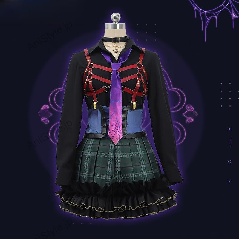 バーチャルYouTuber vtuber Meloco Kyoran コスプレ衣装