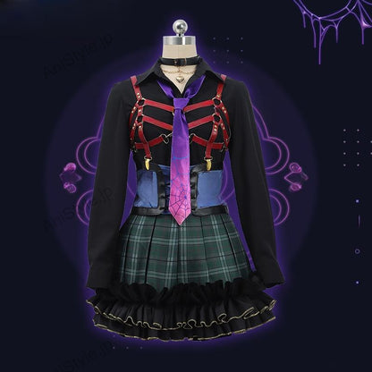 バーチャルYouTuber vtuber Meloco Kyoran コスプレ衣装