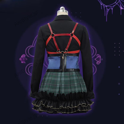 バーチャルYouTuber vtuber Meloco Kyoran コスプレ衣装