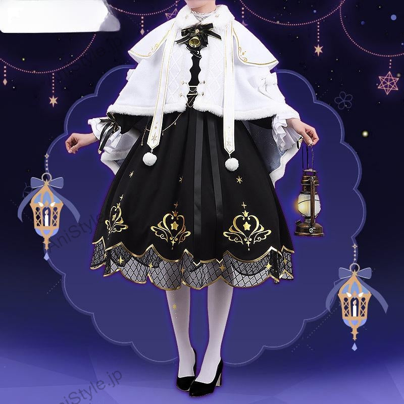 バーチャルYouTuber Vtuber こころ 新衣装 コスプレ衣装