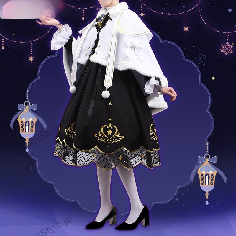 バーチャルYouTuber Vtuber こころ 新衣装 コスプレ衣装