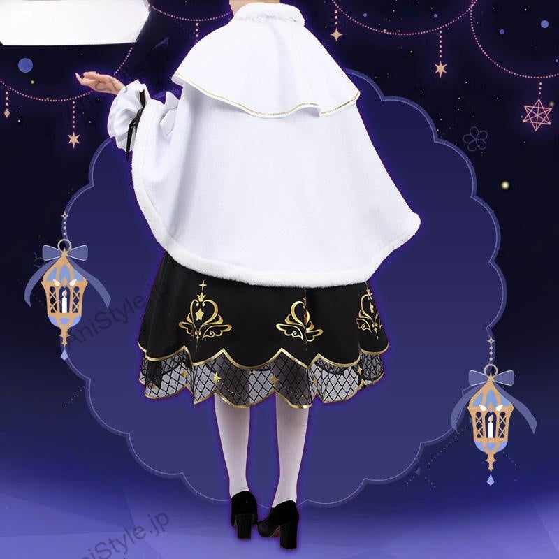 バーチャルYouTuber Vtuber こころ 新衣装 コスプレ衣装