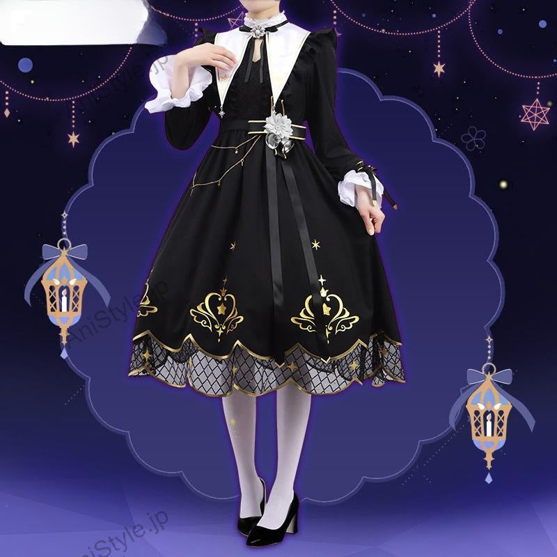 バーチャルYouTuber Vtuber こころ 新衣装 コスプレ衣装