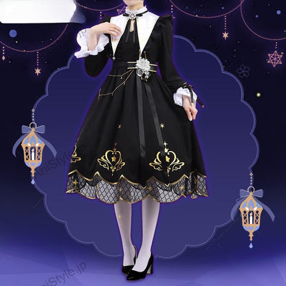バーチャルYouTuber Vtuber こころ 新衣装 コスプレ衣装