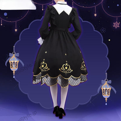 バーチャルYouTuber Vtuber こころ 新衣装 コスプレ衣装