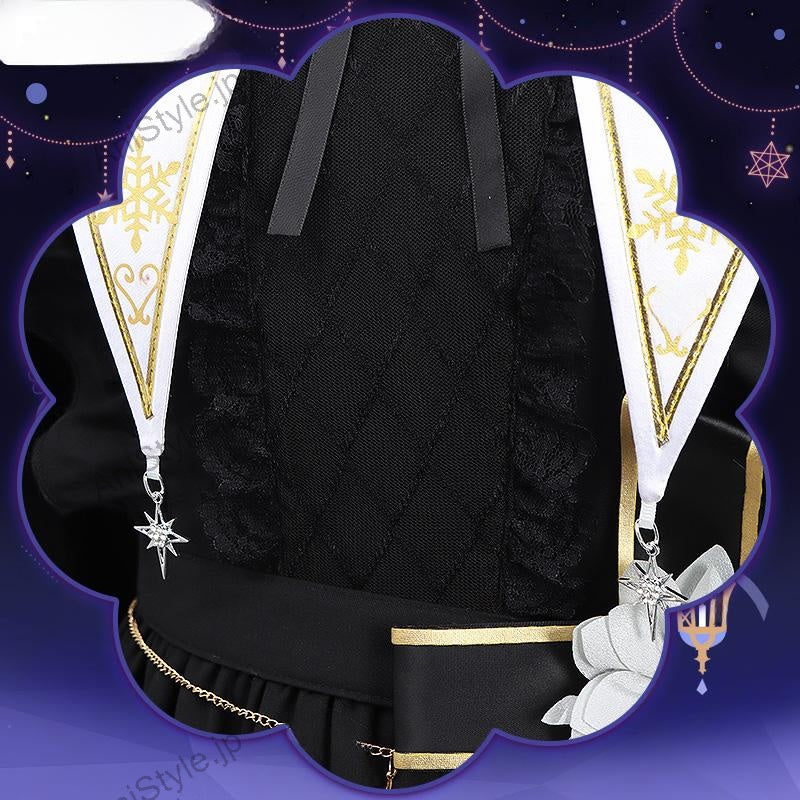 バーチャルYouTuber Vtuber こころ 新衣装 コスプレ衣装
