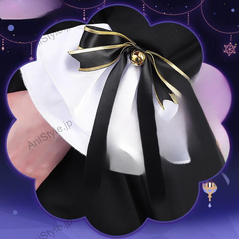 バーチャルYouTuber Vtuber こころ 新衣装 コスプレ衣装