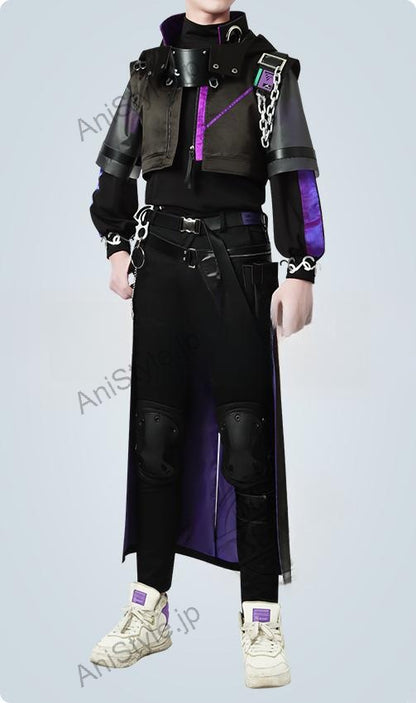 バーチャル YouTuber 不破みなと 新衣装 コスプレ衣装（修正版）