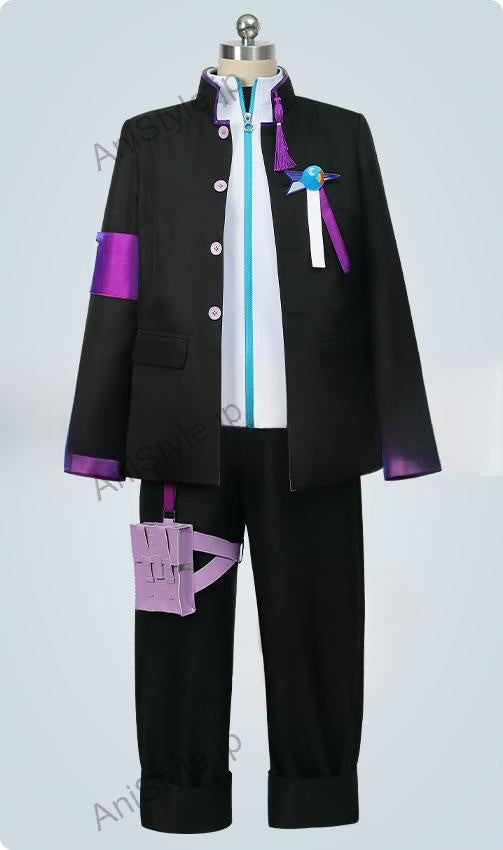 バーチャル YouTuber 剣持とうや MV衣装 コスプレ衣装