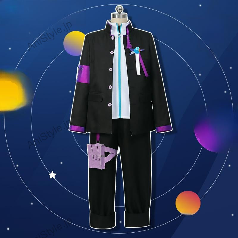 バーチャル YouTuber 剣持とうや MV衣装 コスプレ衣装