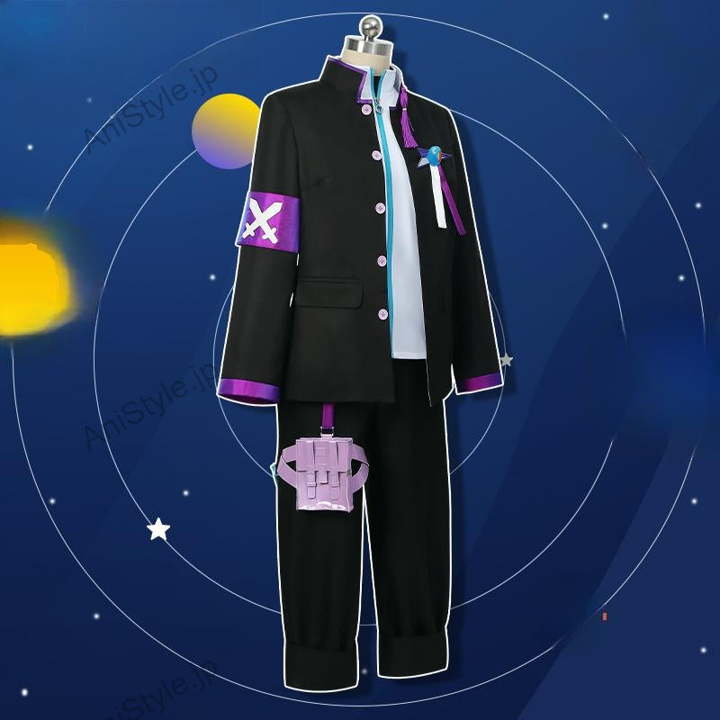 バーチャル YouTuber 剣持とうや MV衣装 コスプレ衣装