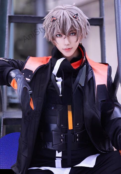 バーチャルYouTuber  Alban コスプレ衣装